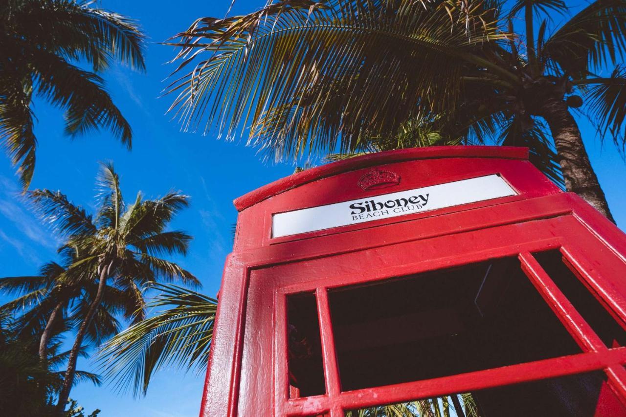 Siboney Beach Club St. John's Ngoại thất bức ảnh