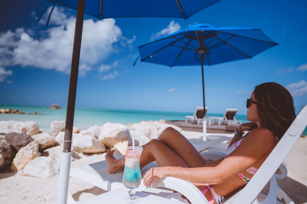 Siboney Beach Club St. John's Ngoại thất bức ảnh