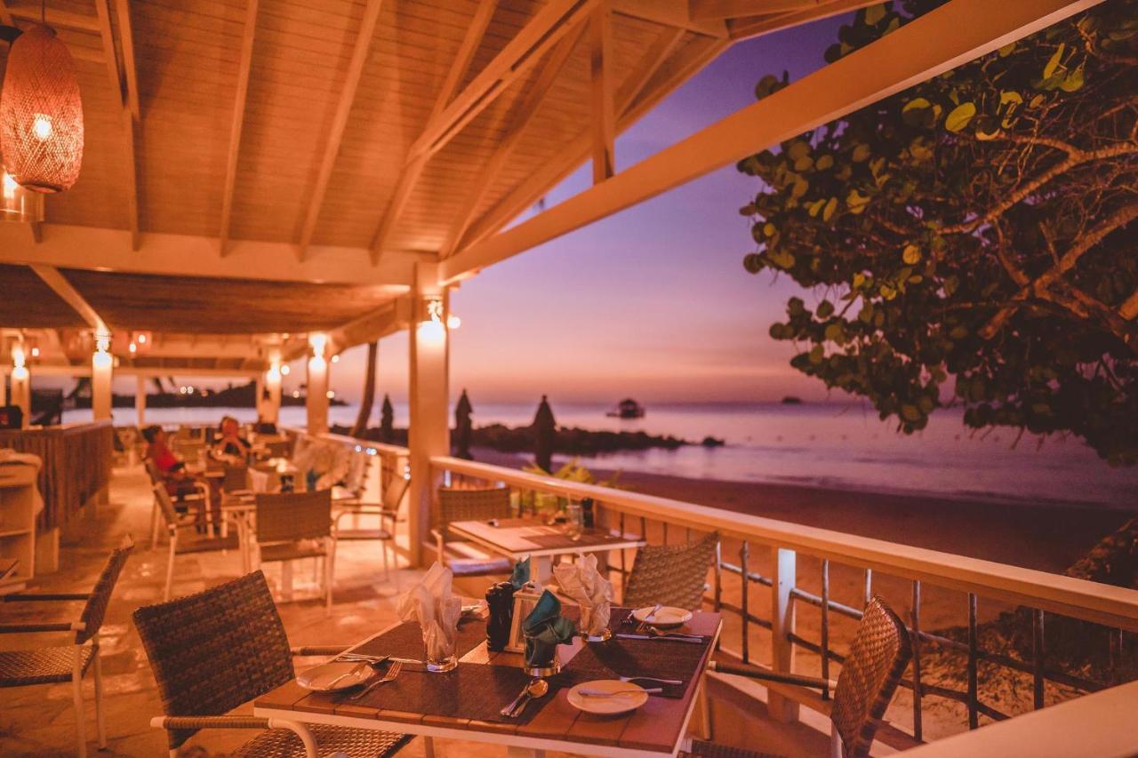 Siboney Beach Club St. John's Ngoại thất bức ảnh