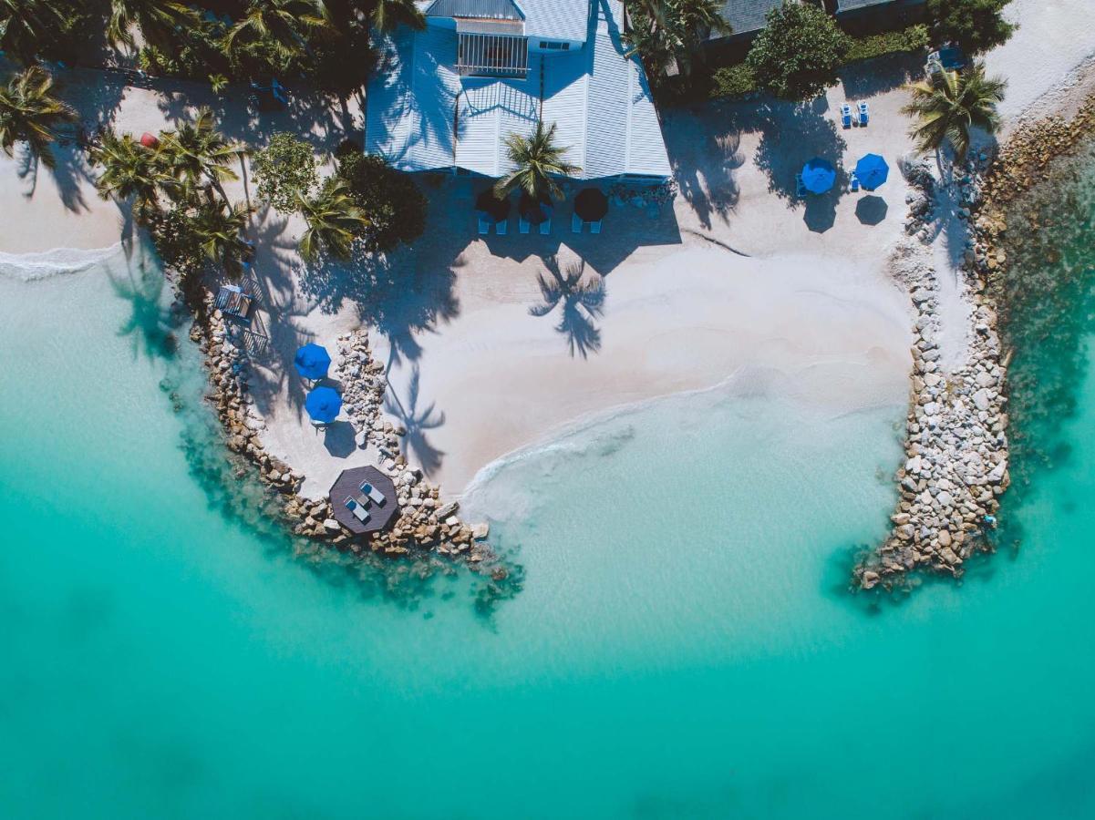Siboney Beach Club St. John's Ngoại thất bức ảnh