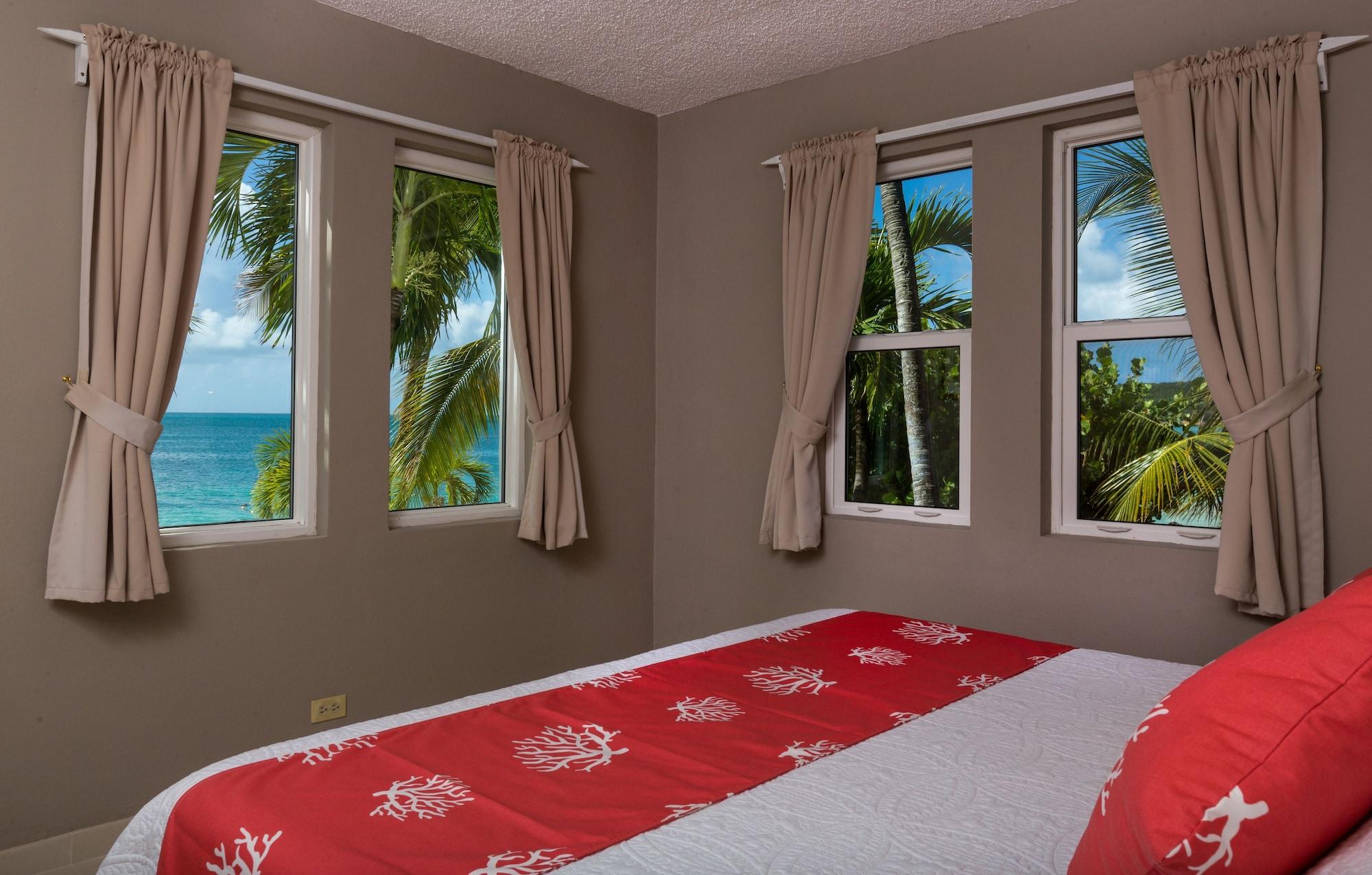 Siboney Beach Club St. John's Ngoại thất bức ảnh