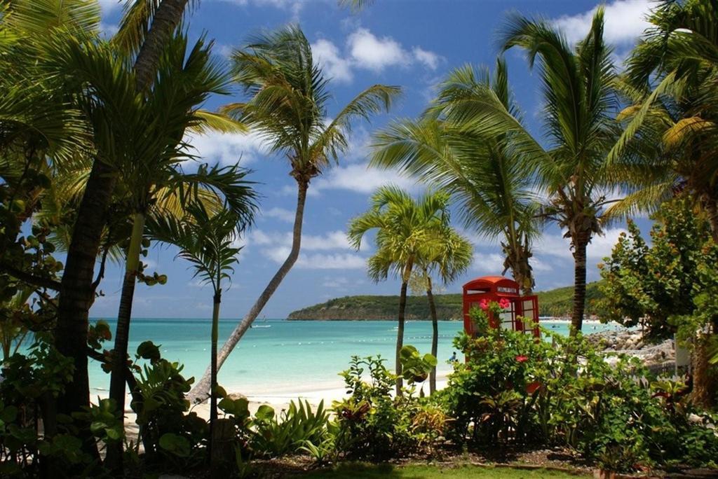 Siboney Beach Club St. John's Ngoại thất bức ảnh