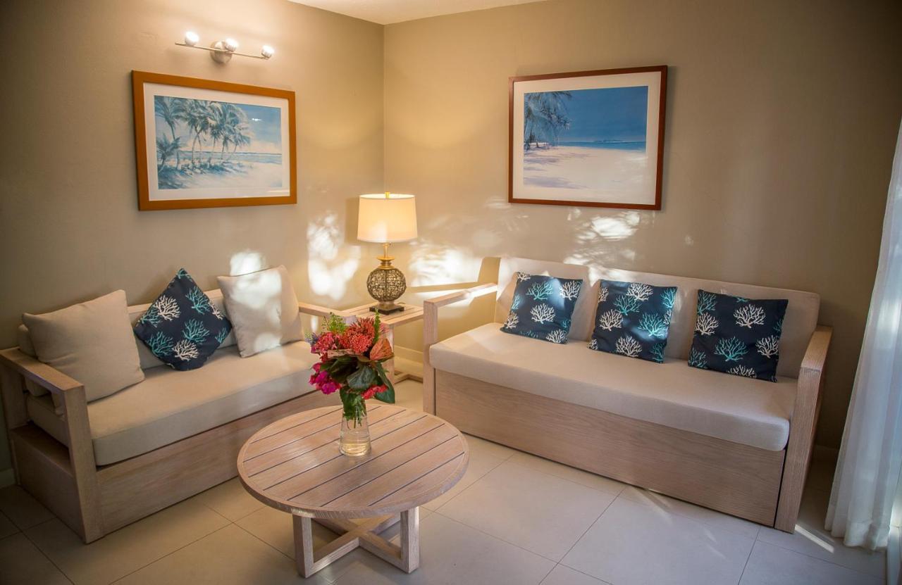 Siboney Beach Club St. John's Ngoại thất bức ảnh