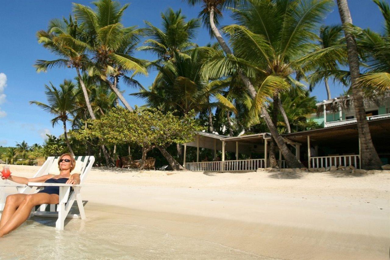 Siboney Beach Club St. John's Ngoại thất bức ảnh