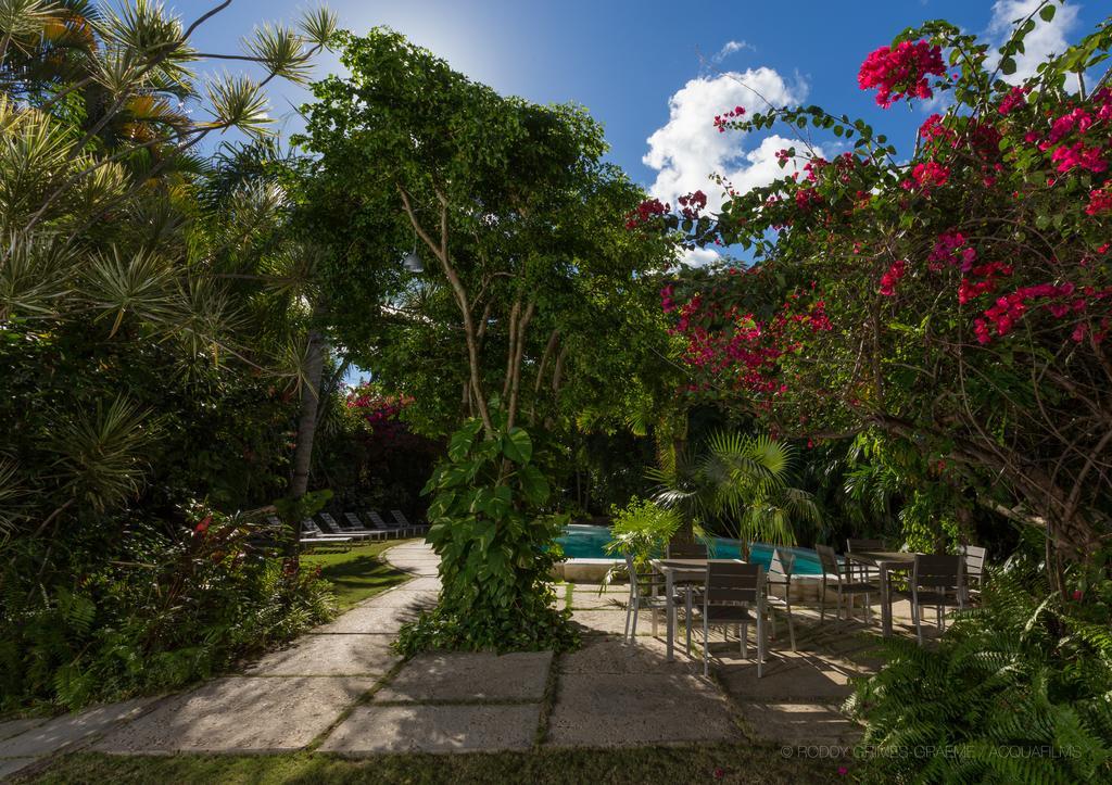 Siboney Beach Club St. John's Ngoại thất bức ảnh