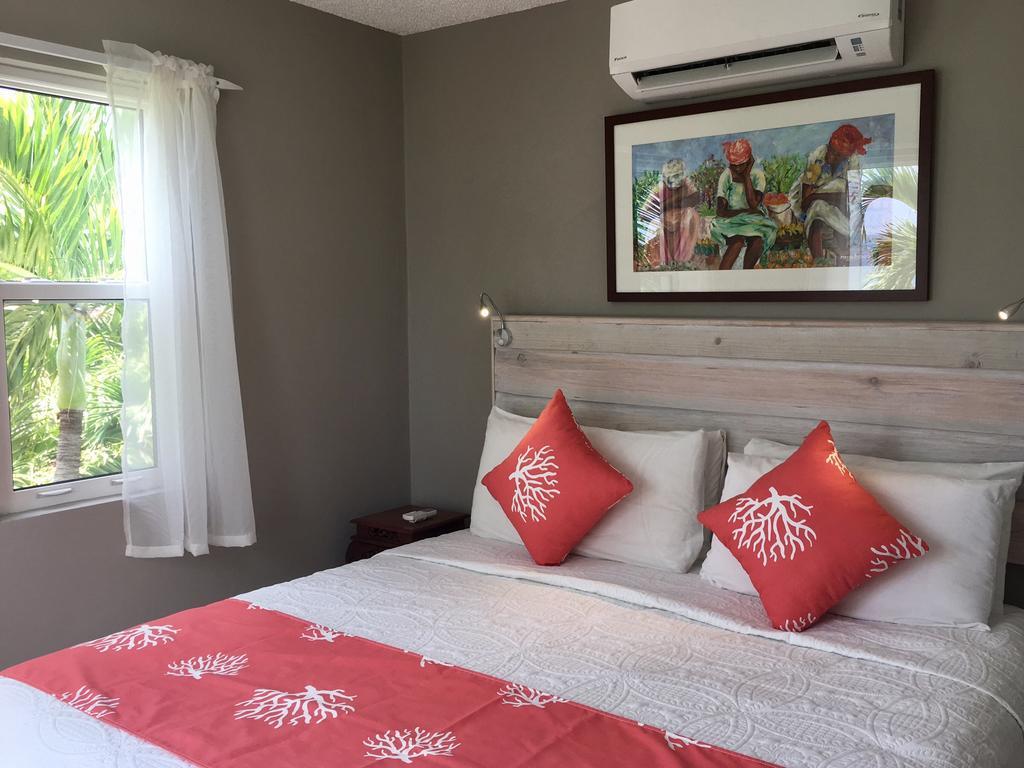 Siboney Beach Club St. John's Ngoại thất bức ảnh