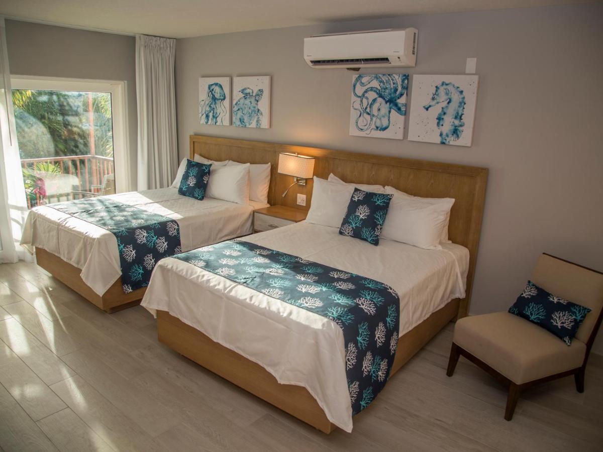 Siboney Beach Club St. John's Ngoại thất bức ảnh