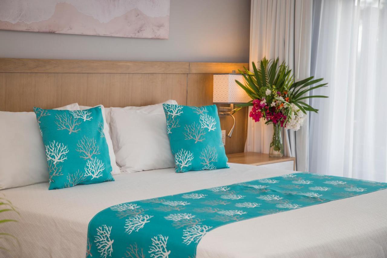 Siboney Beach Club St. John's Ngoại thất bức ảnh