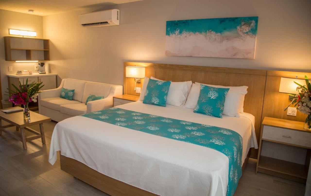 Siboney Beach Club St. John's Ngoại thất bức ảnh